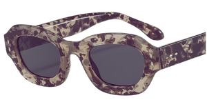 CAMO SUNNIES - BROWN