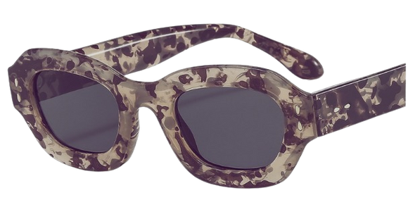 CAMO SUNNIES - BROWN