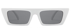 CRYSTAL SUNNIES - GREY